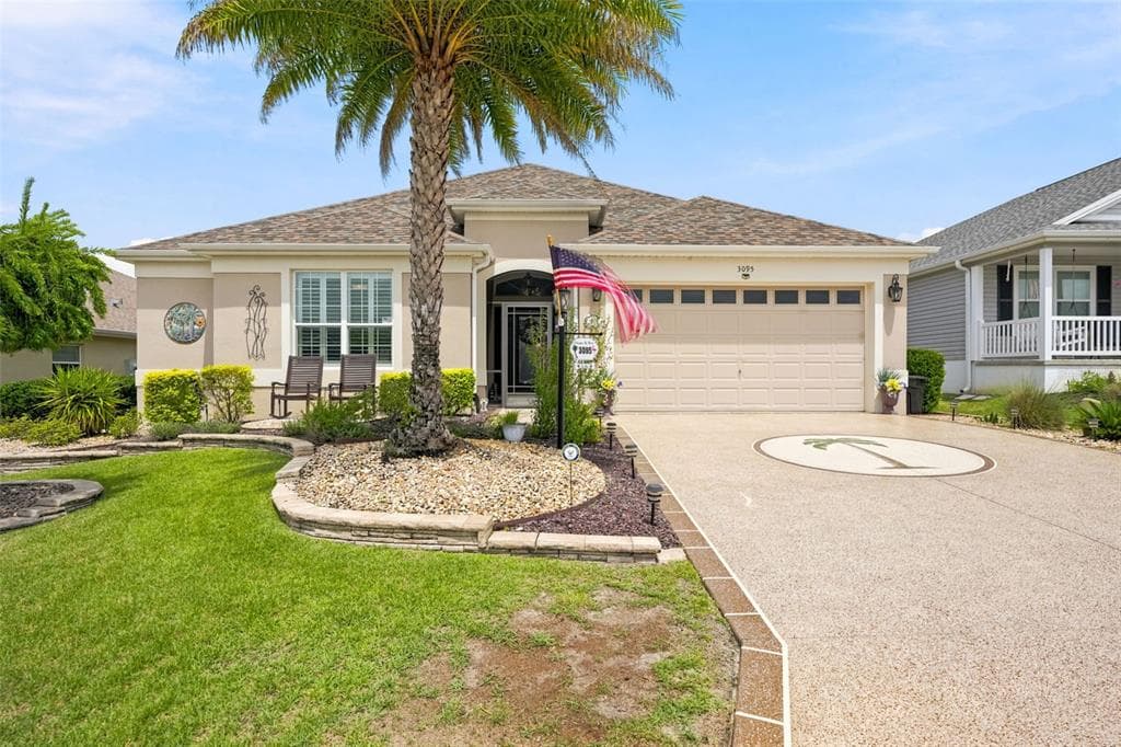3095 KRAMER COURT, THE VILLAGES, FL 32163 — zdjęcie 2