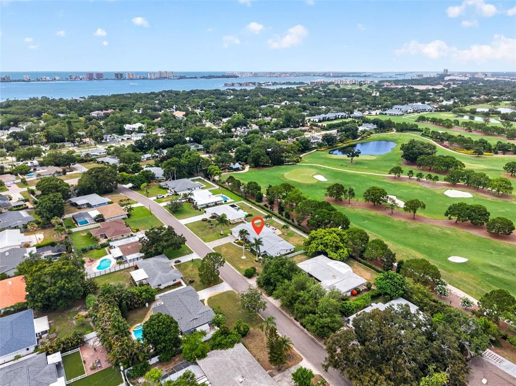 616 PINELAND AVENUE, BELLEAIR, FL 33756 — zdjęcie 2