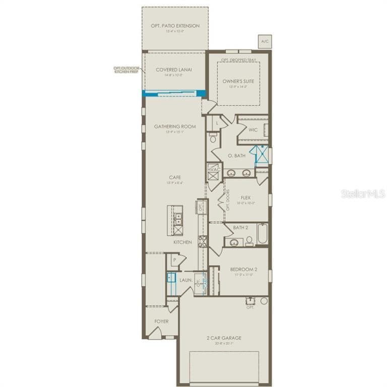6764 SUNRISE COVE DRIVE, CLERMONT, FL 34711 — zdjęcie 2