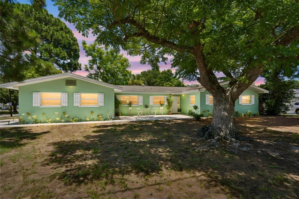 1357 S EVERGREEN AVENUE, CLEARWATER, FL 33756