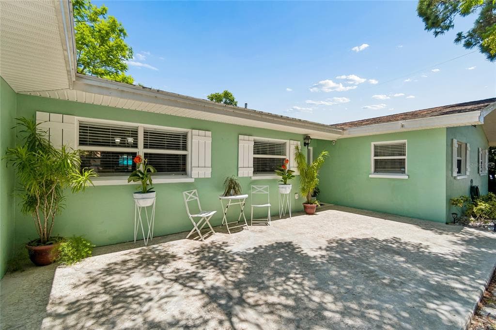 1357 S EVERGREEN AVENUE, CLEARWATER, FL 33756 — zdjęcie 4