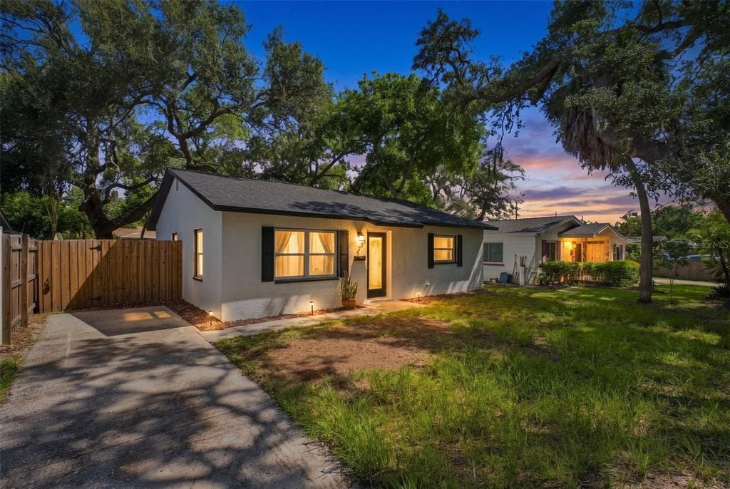 4733 25TH AVENUE S, ST PETERSBURG, FL 33711