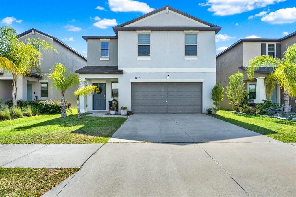 3707 DAISY BLOOM PLACE, TAMPA, FL 33619
