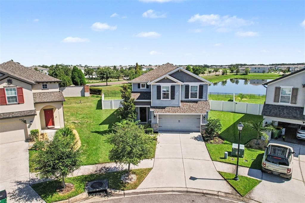 5463 LITTLE STREAM LANE, WESLEY CHAPEL, FL 33545 — zdjęcie 5