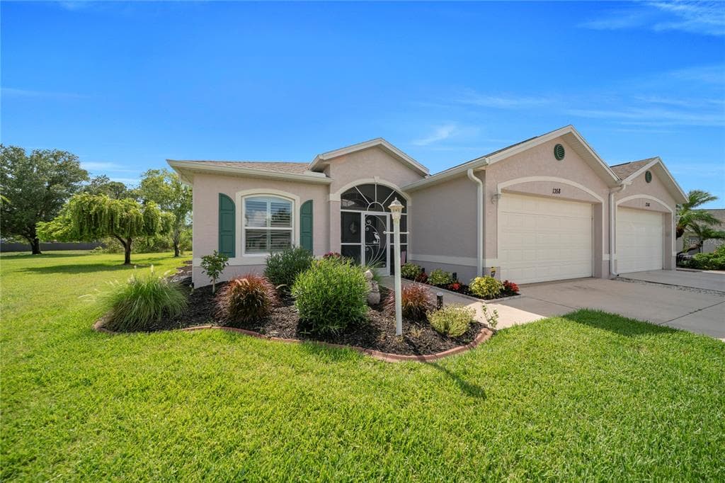 1358 HEDGEWOOD CIRCLE, NORTH PORT, FL 34288