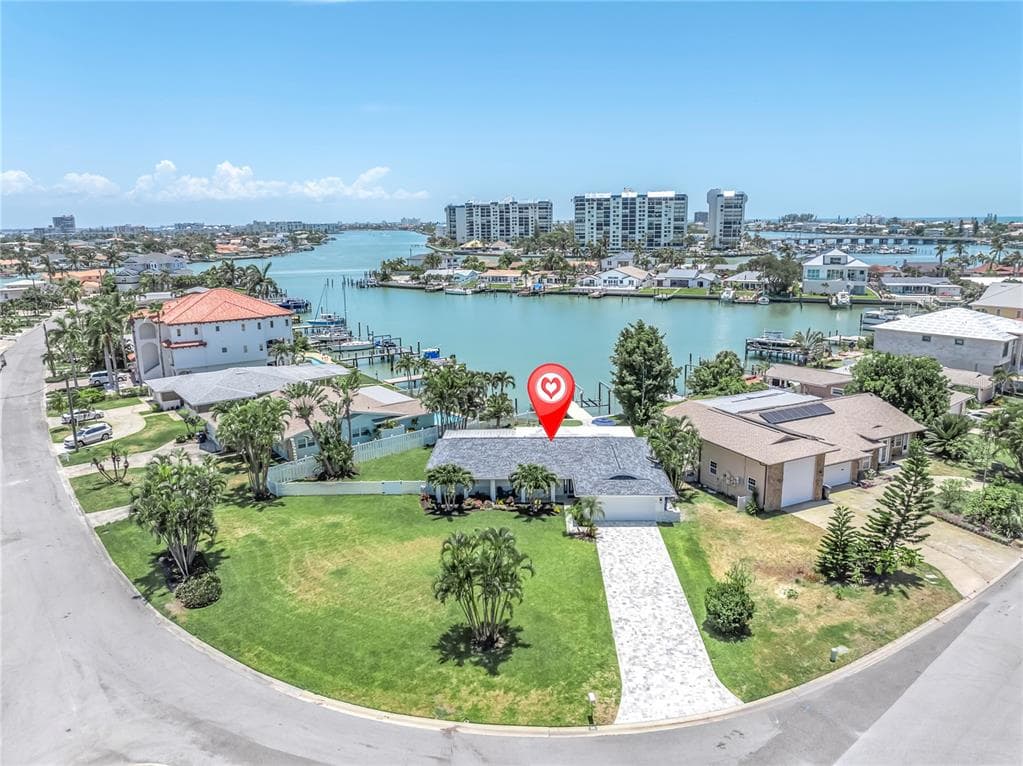 24 MARINA TERRACE, TREASURE ISLAND, FL 33706
