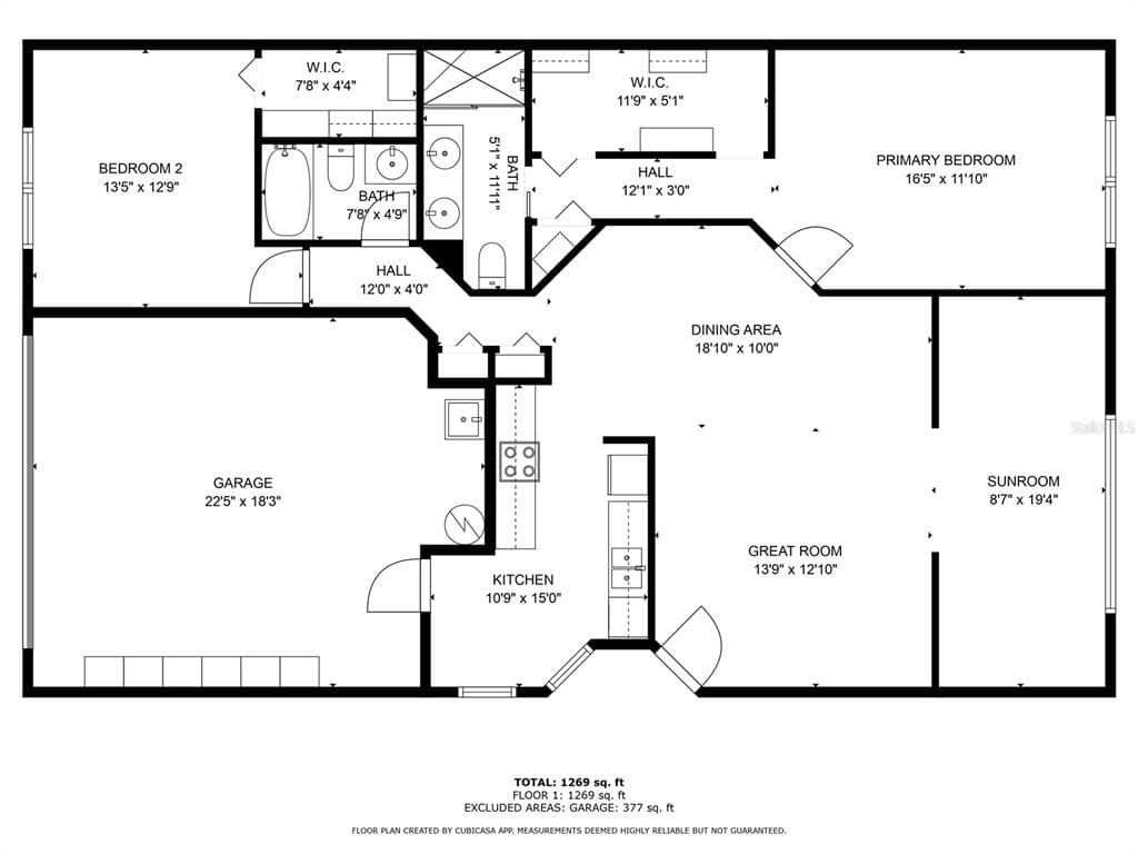4707 WALLINGFORD COURT, NEW PORT RICHEY, FL 34655 — zdjęcie 2