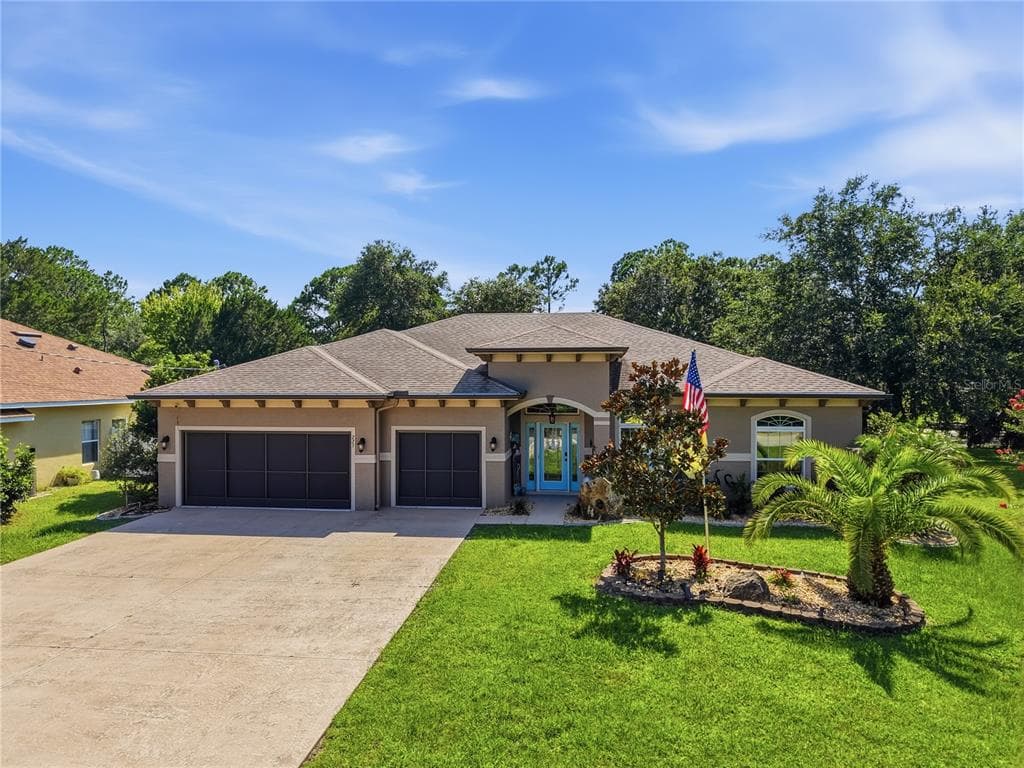 225 BIRCHWOOD DRIVE, PALM COAST, FL 32137 — zdjęcie 3