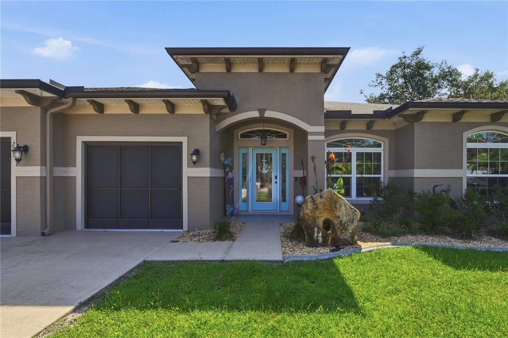 225 BIRCHWOOD DRIVE, PALM COAST, FL 32137 — zdjęcie 4