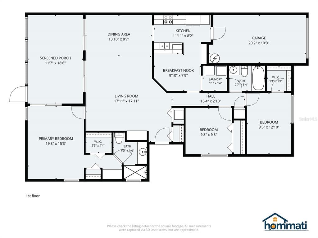 7511 HEATHER WALK DRIVE, WEEKI WACHEE, FL 34613 — zdjęcie 4