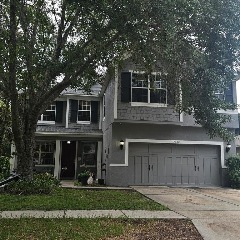 7306 BRIDGEVIEW DRIVE, WESLEY CHAPEL, FL 33545 — zdjęcie 2