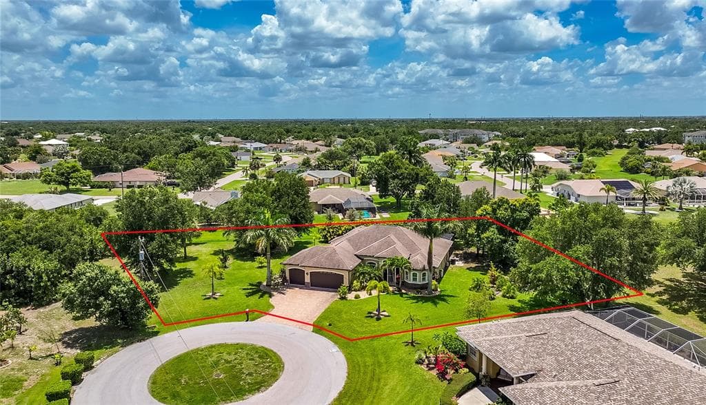 26171 MAMORA DRIVE, PUNTA GORDA, FL 33983