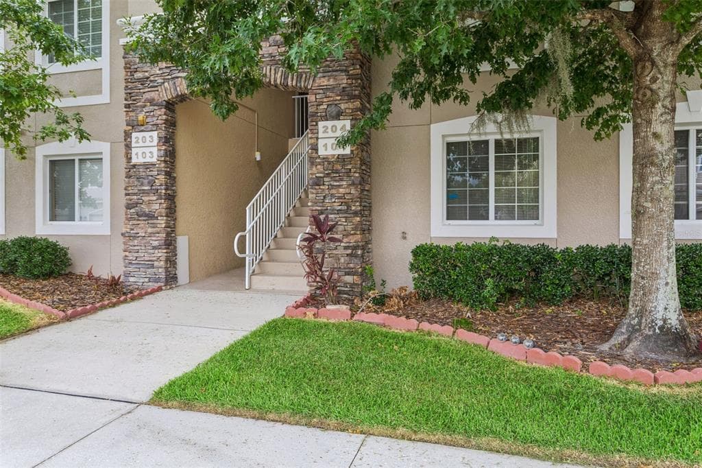 1231 GODAVARI WAY # 204, WESLEY CHAPEL, FL 33543 — zdjęcie 3
