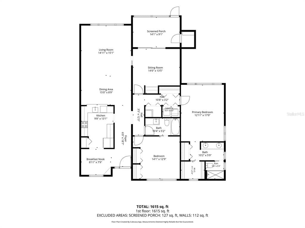 8107 BARDMOOR PLACE # 103, SEMINOLE, FL 33777 — zdjęcie 4