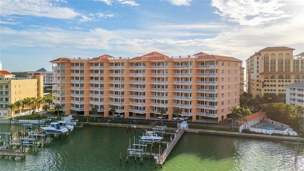 530 S GULFVIEW BOULEVARD # 601, CLEARWATER BEACH, FL 33767