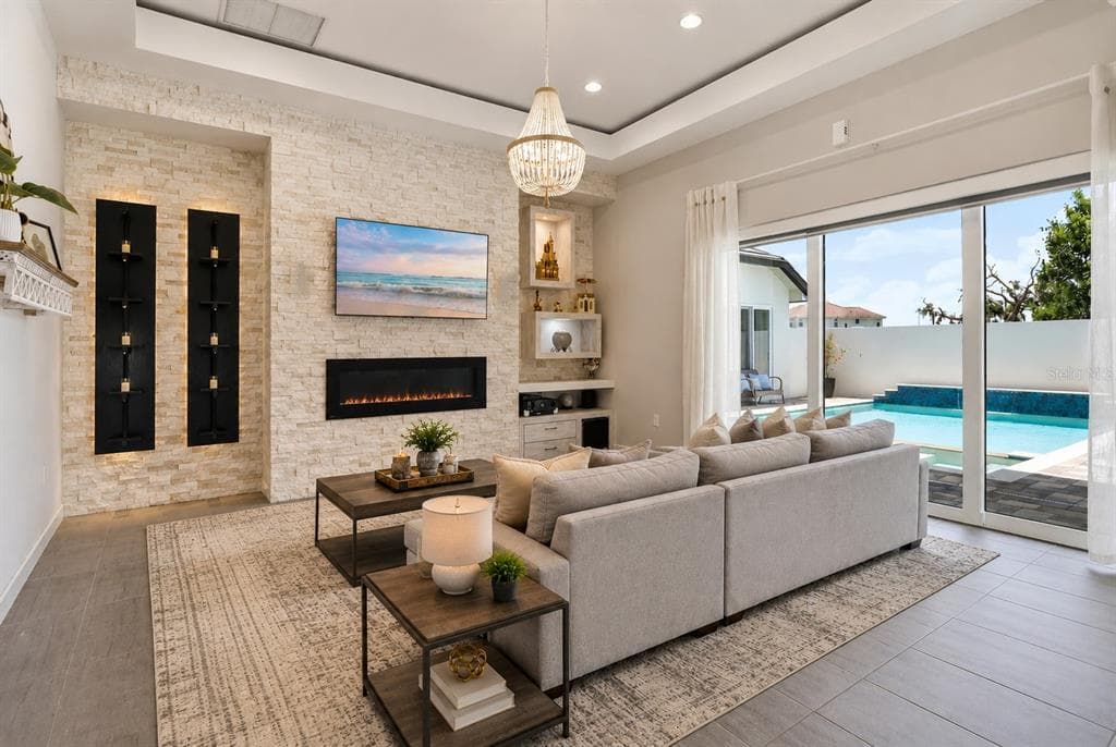2562 HERITAGE GREEN AVENUE, DAVENPORT, FL 33837 — zdjęcie 4