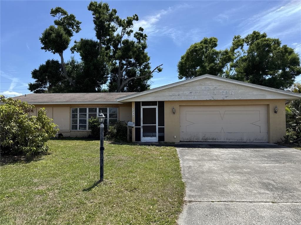 3234 DANTE DRIVE, SARASOTA, FL 34235