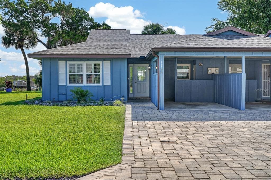 1136 HARBOUR POINT DRIVE, PORT ORANGE, FL 32127