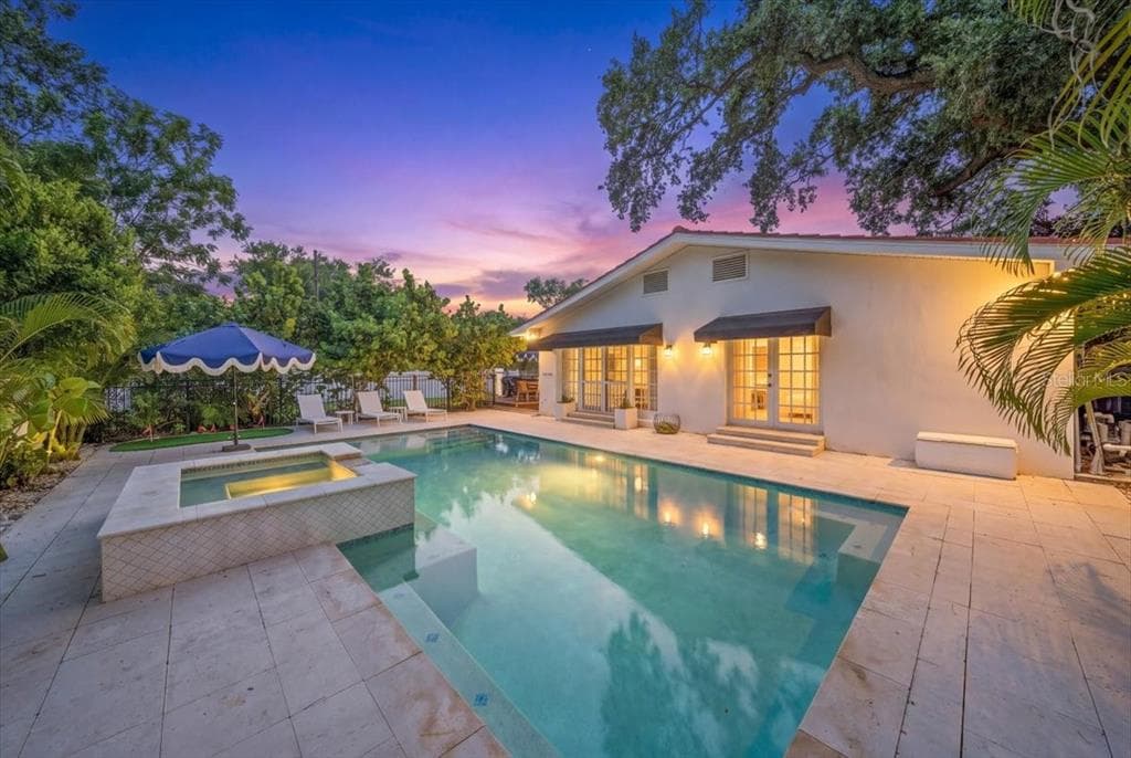 222 26TH AVENUE S, ST PETERSBURG, FL 33705 — zdjęcie 2
