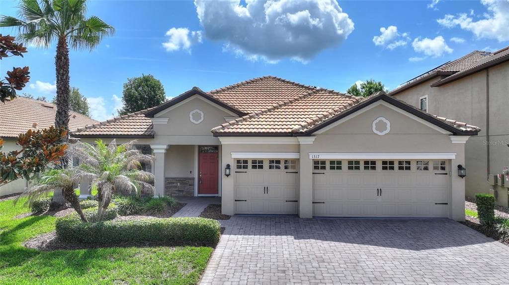 1317 GLENEAGLES LN, DAVENPORT, FL 33896