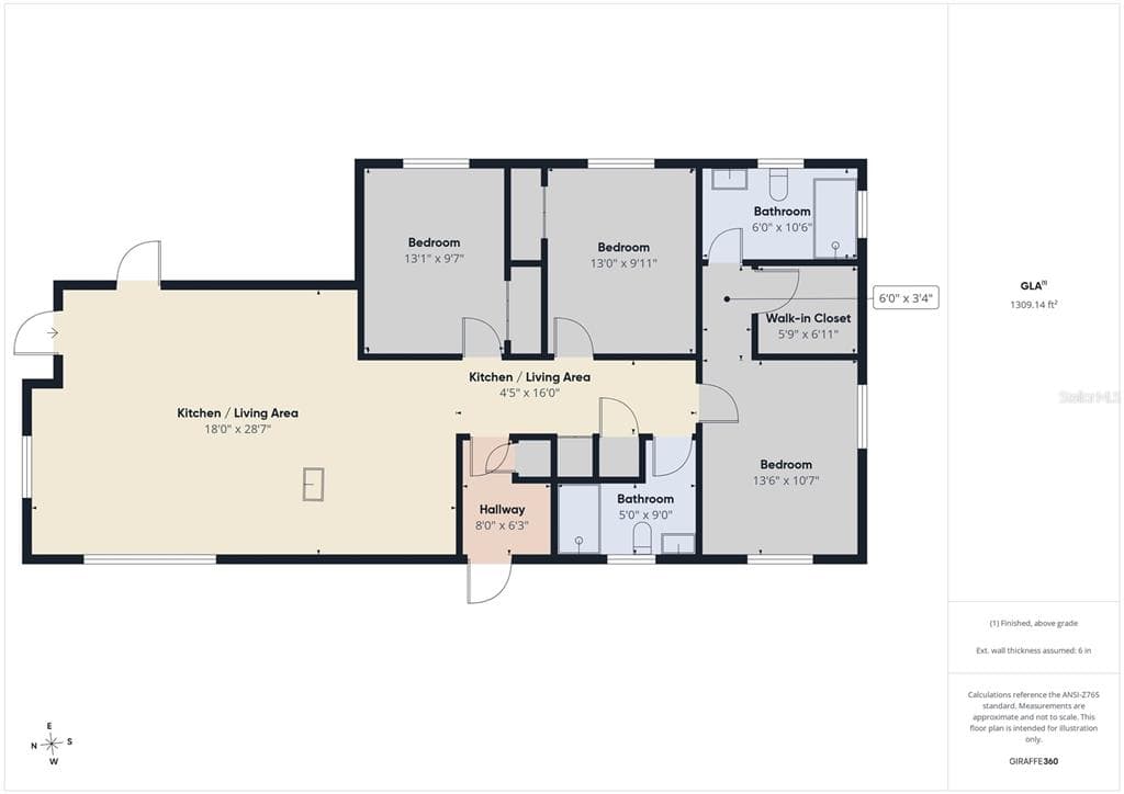 638 W 7TH STREET, LAKELAND, FL 33805 — zdjęcie 2