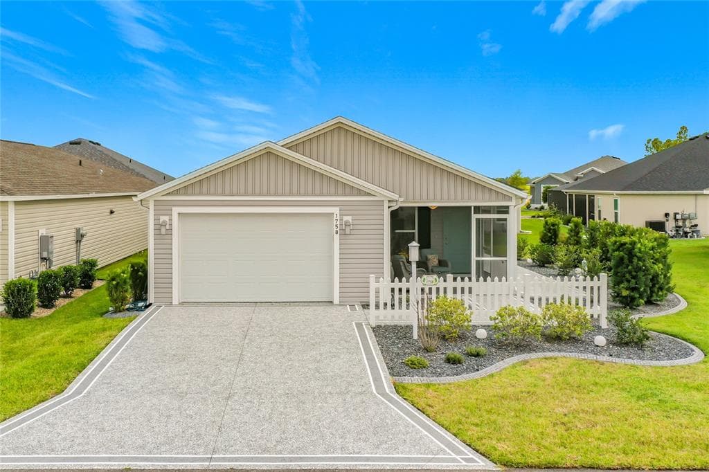1758 YVONIA COURT, THE VILLAGES, FL 34762 — zdjęcie 2