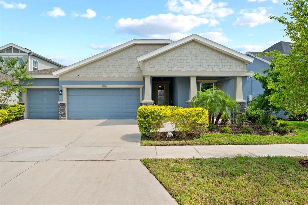 5406 LIMELIGHT DRIVE, APOLLO BEACH, FL 33572 — zdjęcie 2
