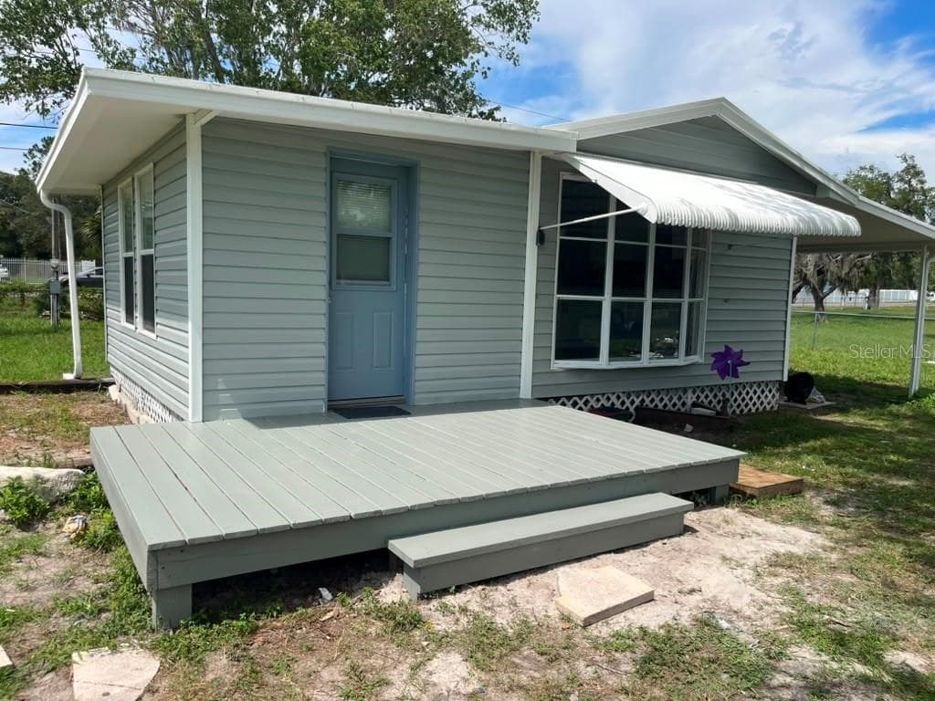 14810 THOMPSON AVENUE, HUDSON, FL 34669