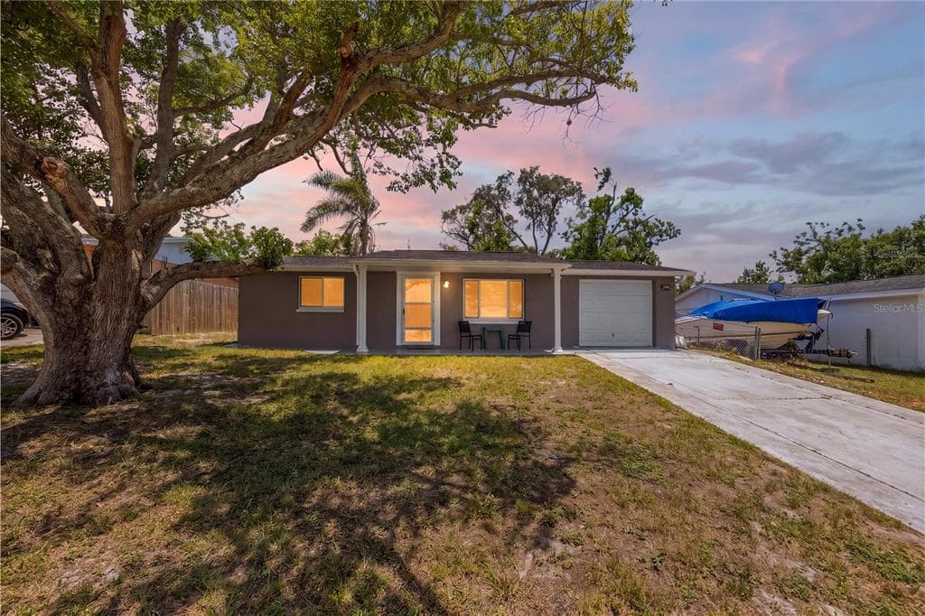 7804 NIAGARA DRIVE, PORT RICHEY, FL 34668
