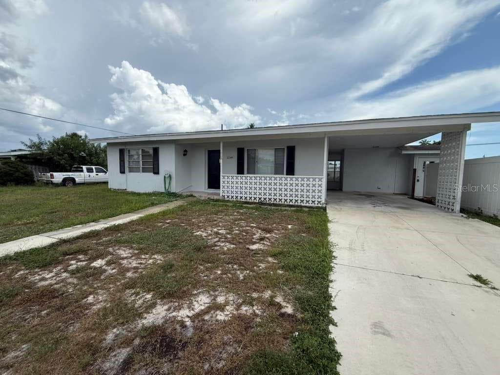 22189 LARAMORE AVENUE, PORT CHARLOTTE, FL 33952