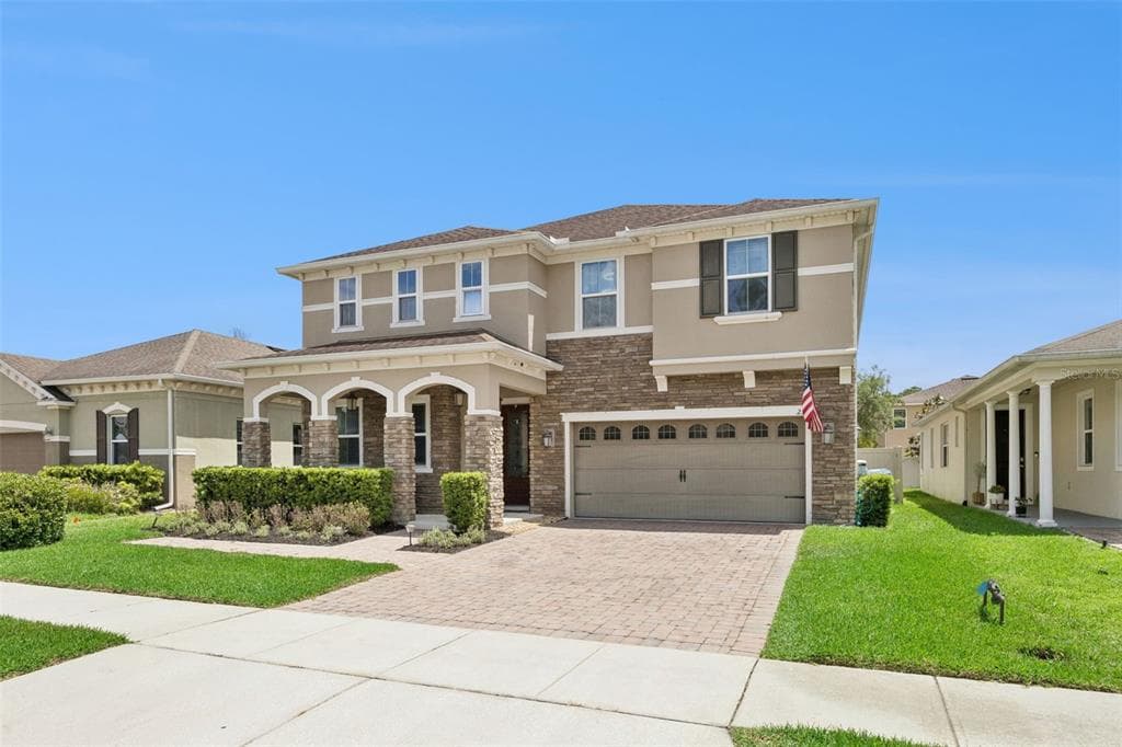 2331 AVELLINO AVENUE, ST CLOUD, FL 34771 — zdjęcie 2