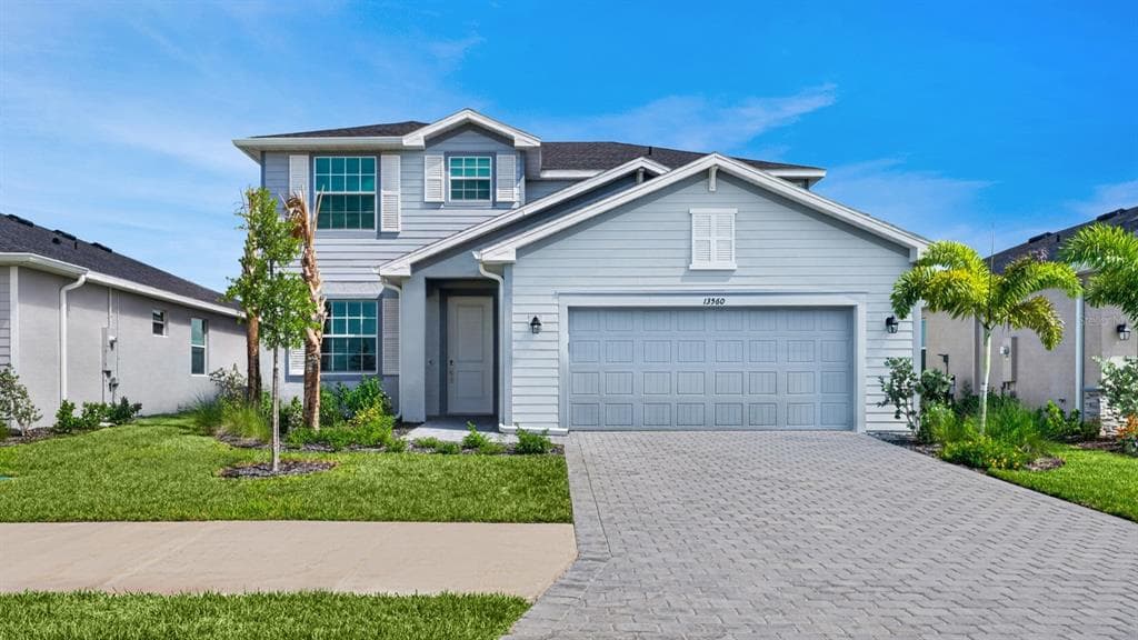 13560 TURNLEAF BOULEVARD, PUNTA GORDA, FL 33955