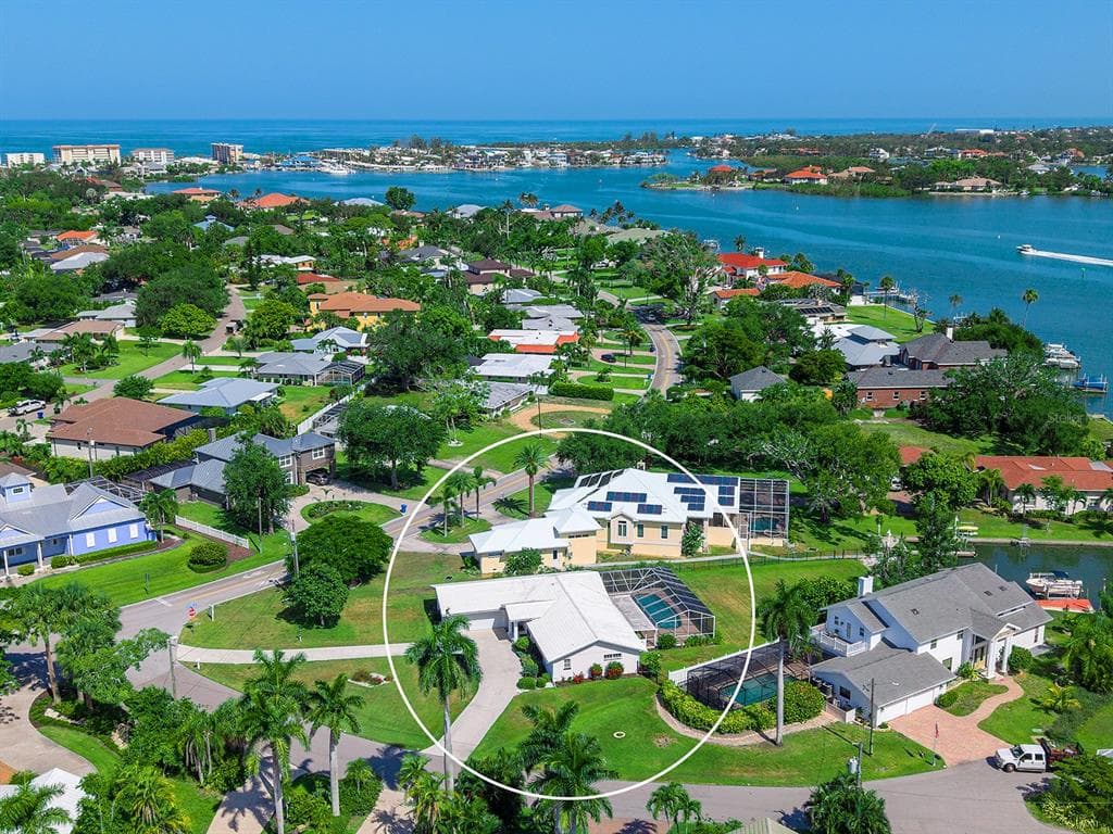 396 BAYSHORE DRIVE, VENICE, FL 34285 — zdjęcie 2