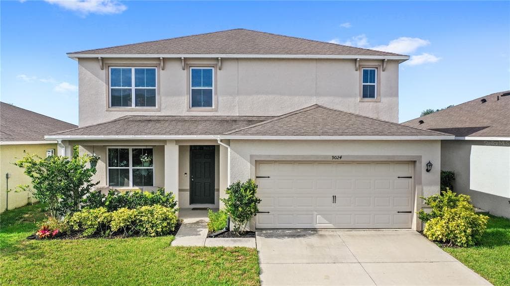 9024 ALBA LANE, KISSIMMEE, FL 34747