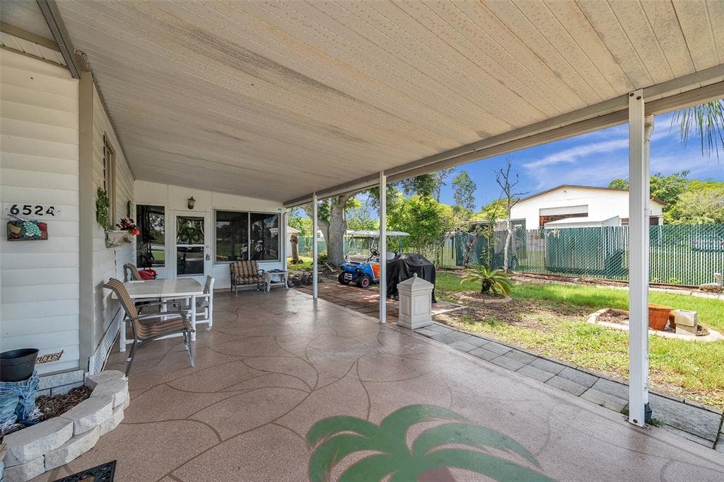 6524 ROOSEVELT DRIVE, PORT RICHEY, FL 34668 — zdjęcie 3