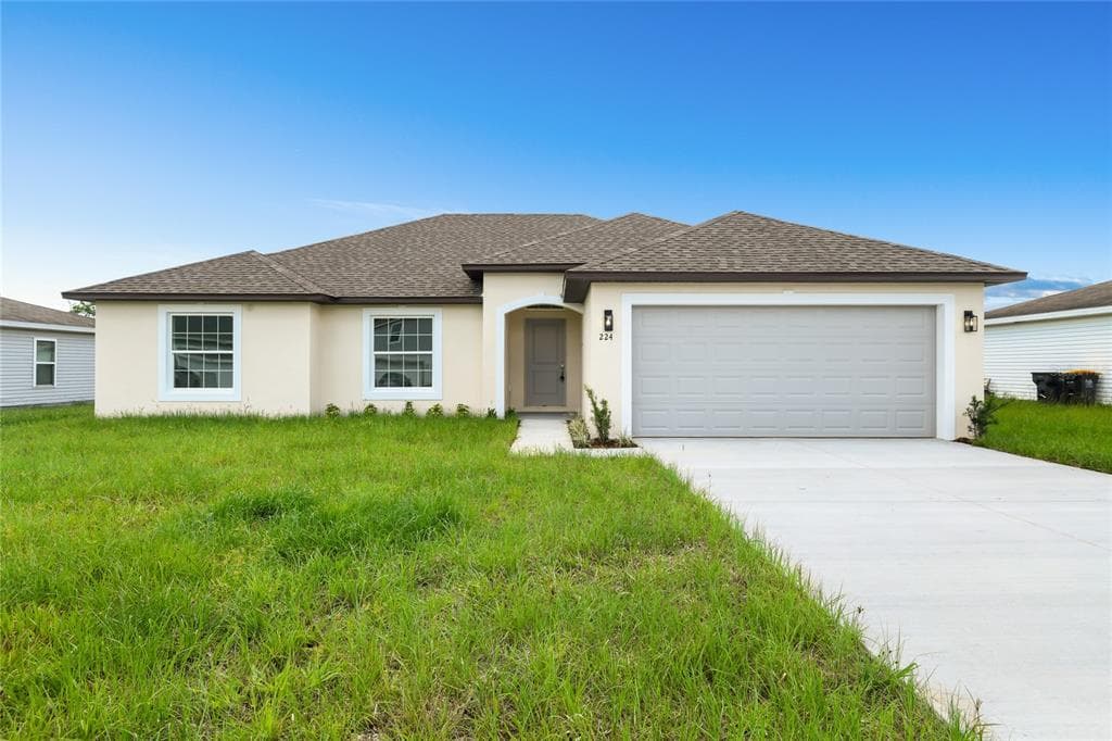 224 GLADIOLA COURT, POINCIANA, FL 34759
