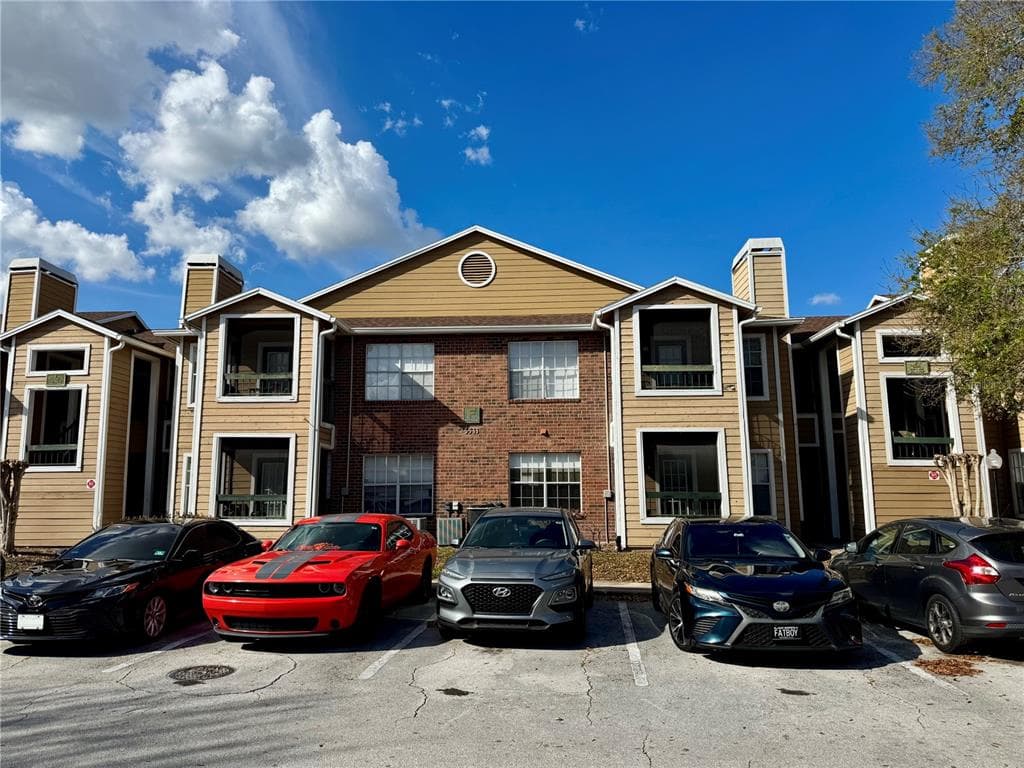 5533 CHRISHIRE WAY # F207, ORLANDO, FL 32822