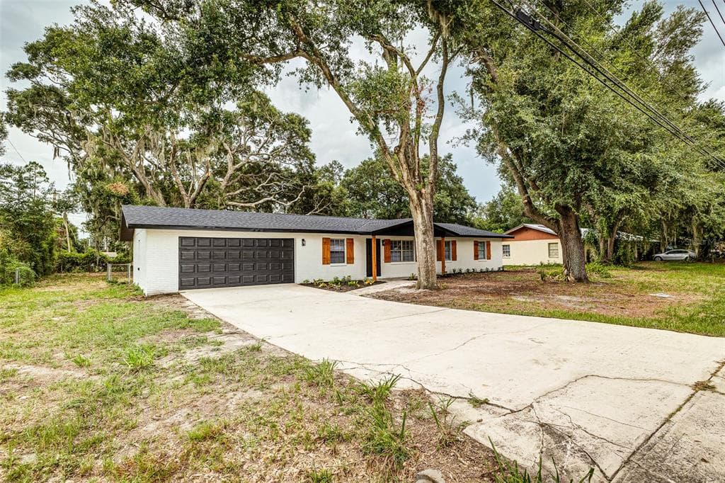 5421 LAKE LUTHER ROAD, LAKELAND, FL 33805 — zdjęcie 2