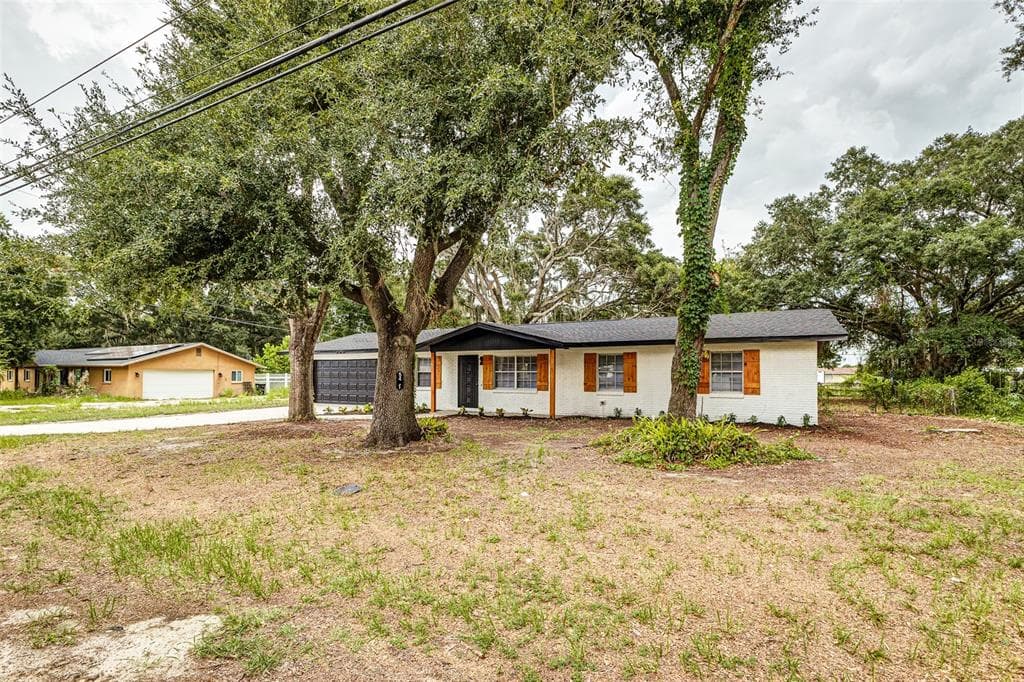 5421 LAKE LUTHER ROAD, LAKELAND, FL 33805 — zdjęcie 3