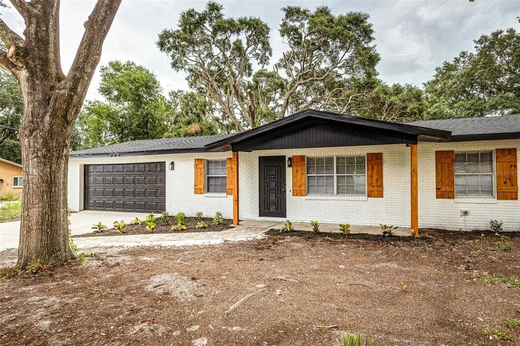 5421 LAKE LUTHER ROAD, LAKELAND, FL 33805 — zdjęcie 4