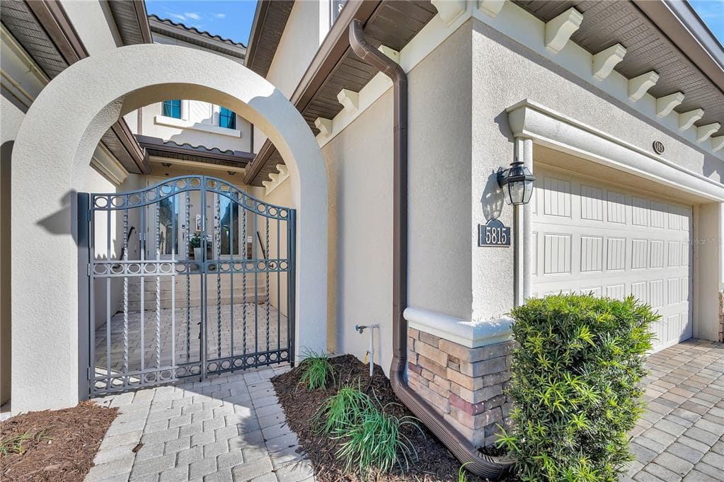 5815 WAKE FOREST RUN # 103, LAKEWOOD RANCH, FL 34211 — zdjęcie 2
