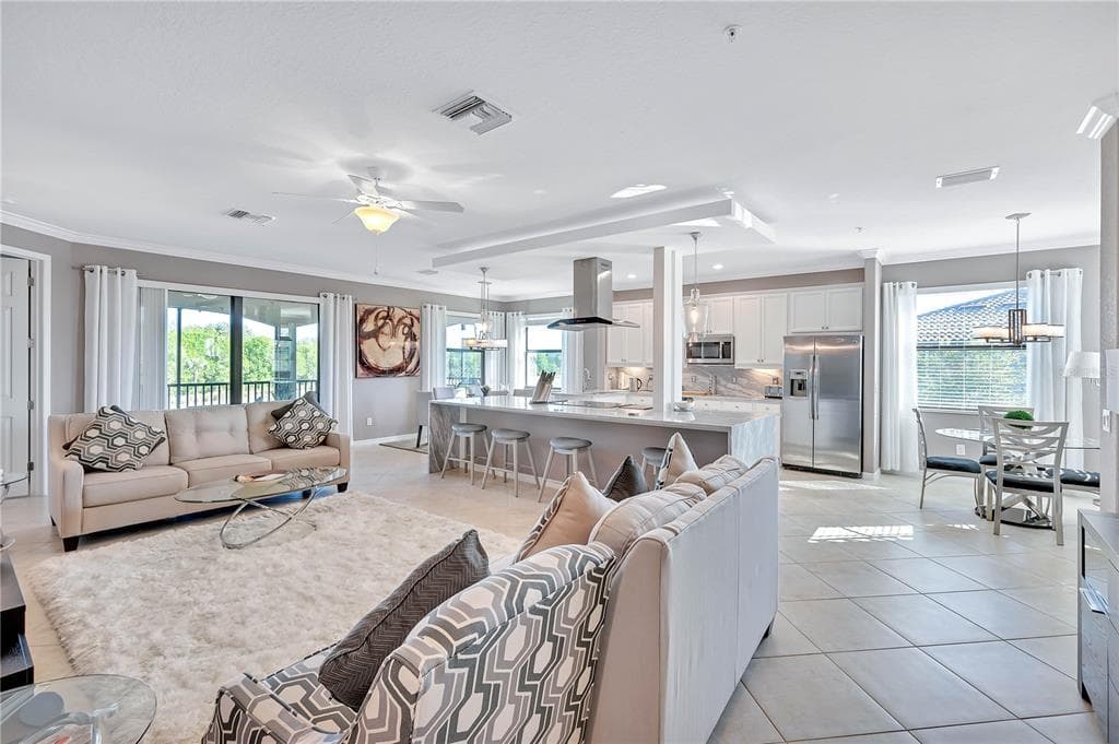 5815 WAKE FOREST RUN # 103, LAKEWOOD RANCH, FL 34211 — zdjęcie 5