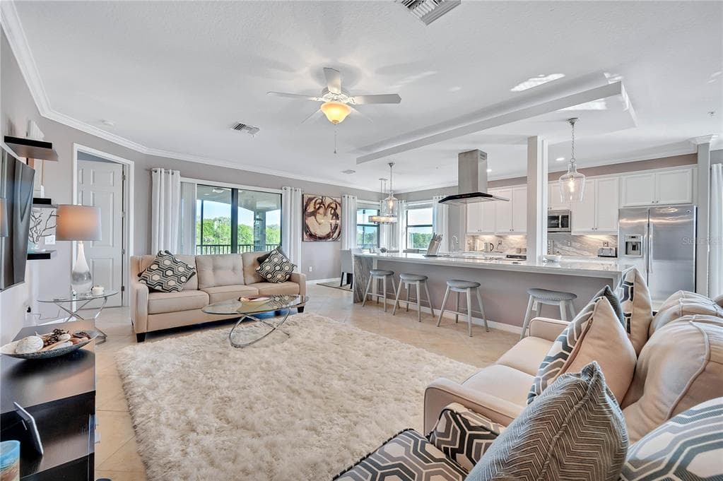 5815 WAKE FOREST RUN # 103, LAKEWOOD RANCH, FL 34211 — zdjęcie 4