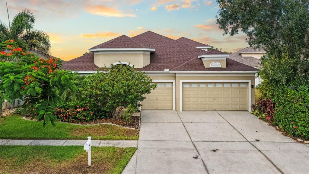 444 YORK DALE DRIVE, RUSKIN, FL 33570 — zdjęcie 2