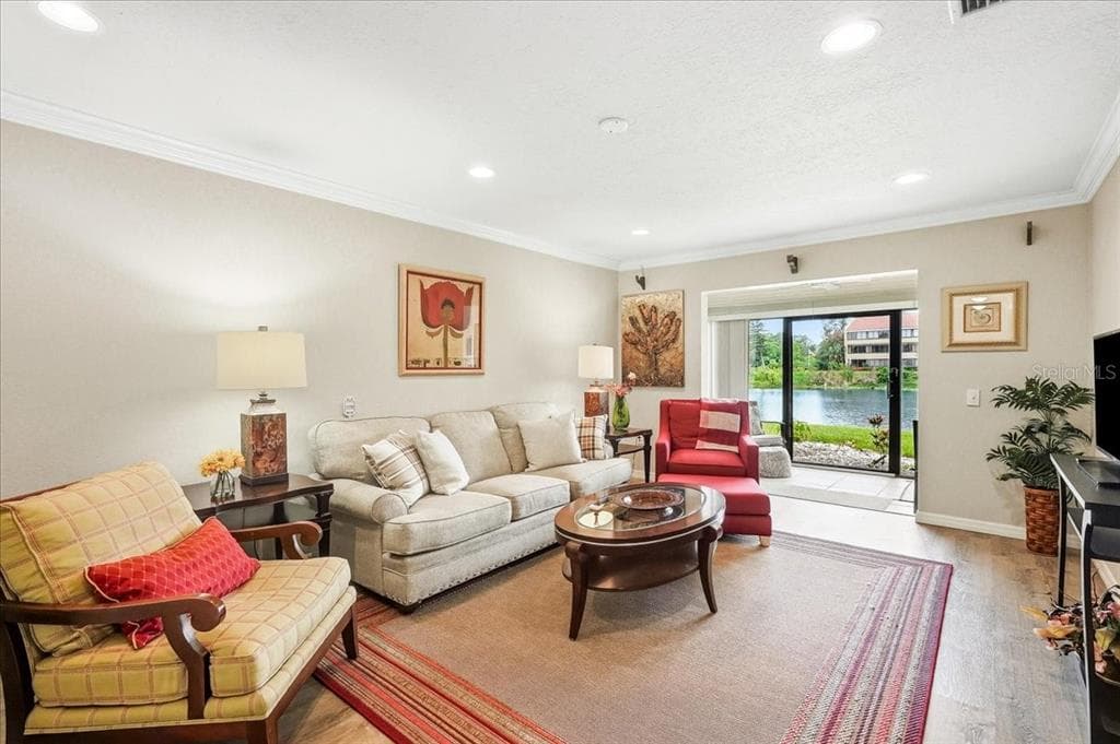 4540 BEE RIDGE ROAD # Villa 1, SARASOTA, FL 34233 — zdjęcie 2