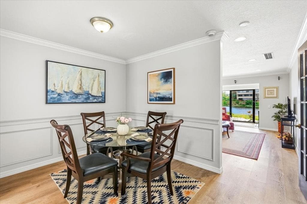 4540 BEE RIDGE ROAD # Villa 1, SARASOTA, FL 34233 — zdjęcie 4