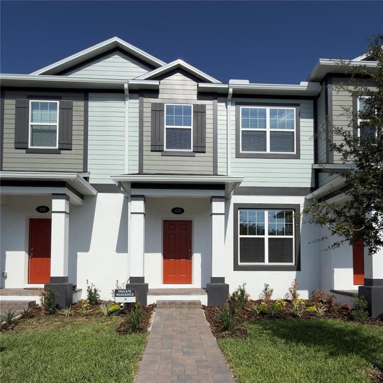 438 LADY PALM STREET, APOPKA, FL 32703