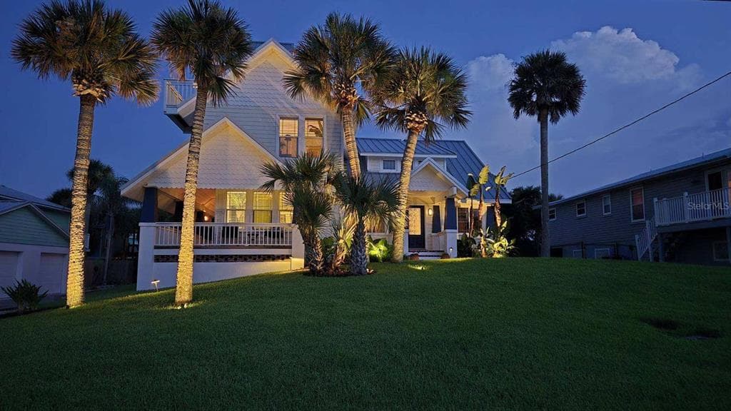 315 DUE EAST STREET, NEW SMYRNA BEACH, FL 32169 — zdjęcie 2