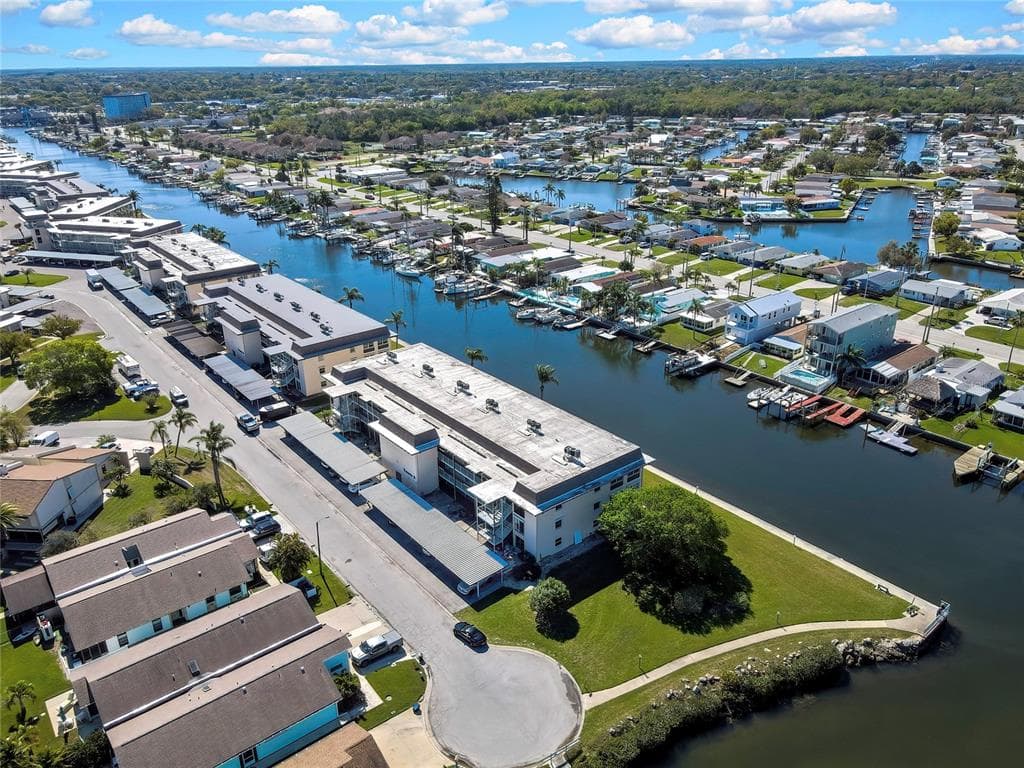 4452 GARNET DRIVE # 203, NEW PORT RICHEY, FL 34652