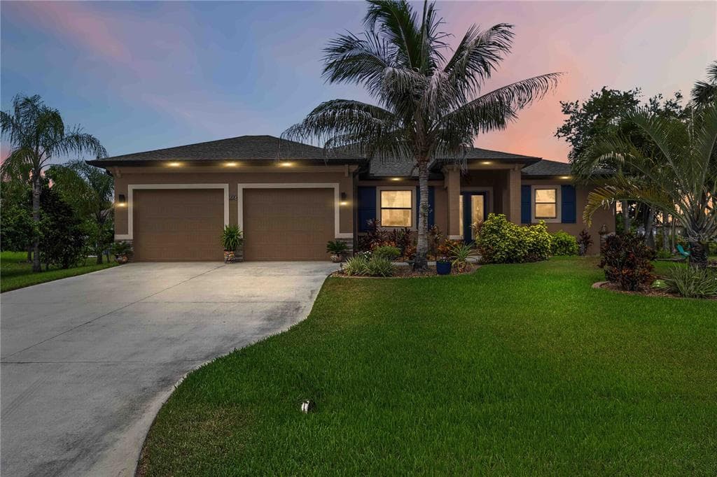 227 LONG MEADOW LANE, ROTONDA WEST, FL 33947 — zdjęcie 2